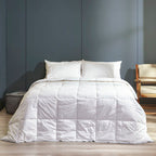 Πουπουλένιο Πάπλωμα Αιγαίον White Goose Mix 220X240